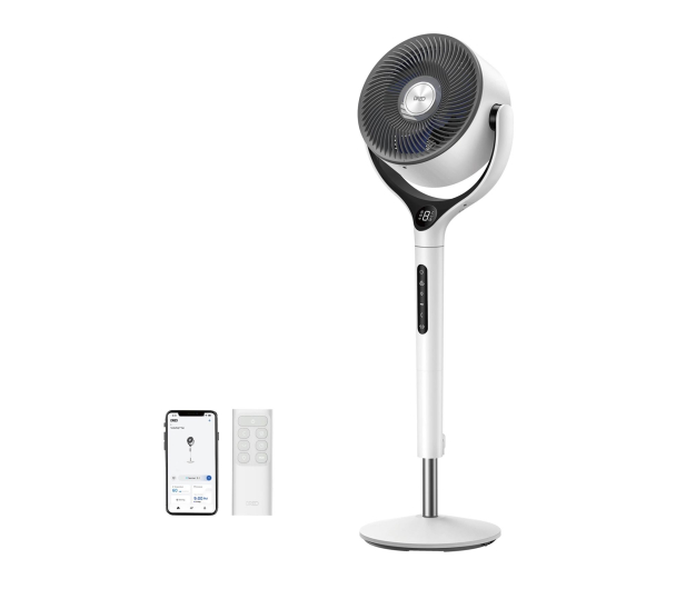 DREO Wentylator TurboPoly™ Fan 565S - 1519068 - zdjęcie